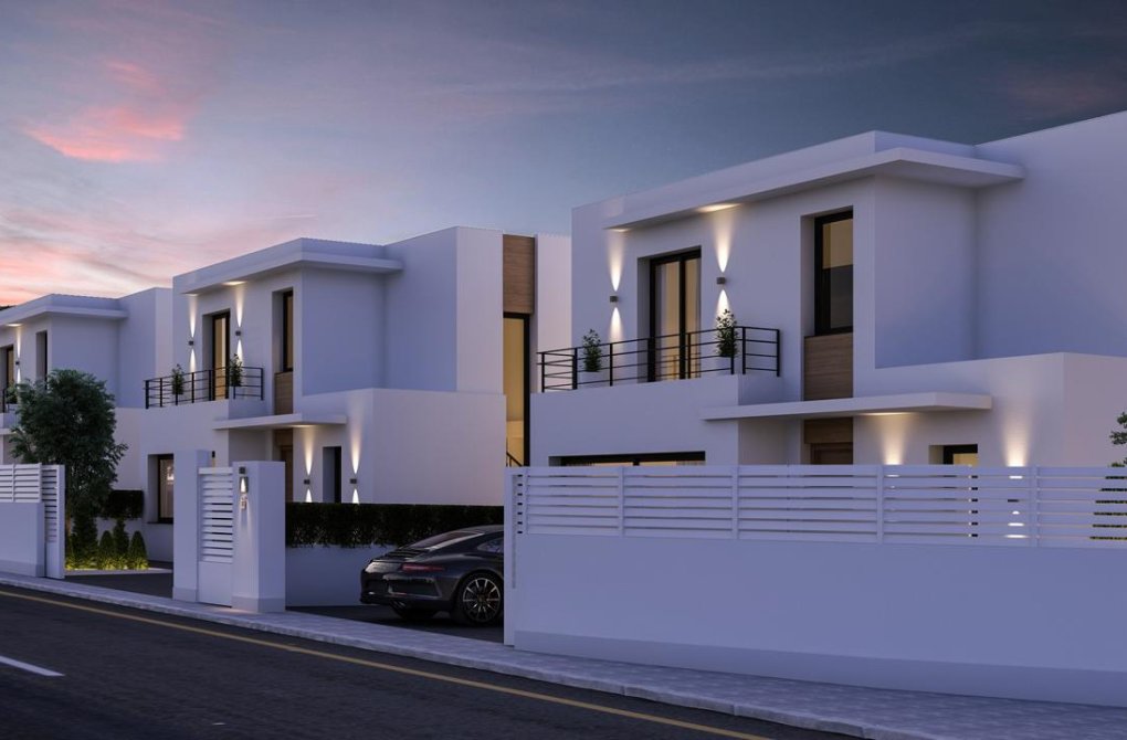 New build - Villa - Denia - Tossal Gros