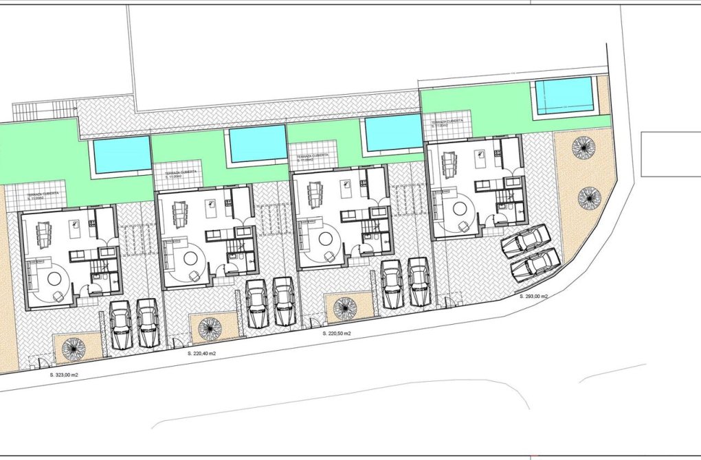 New build - Villa - Denia - Tossal Gros