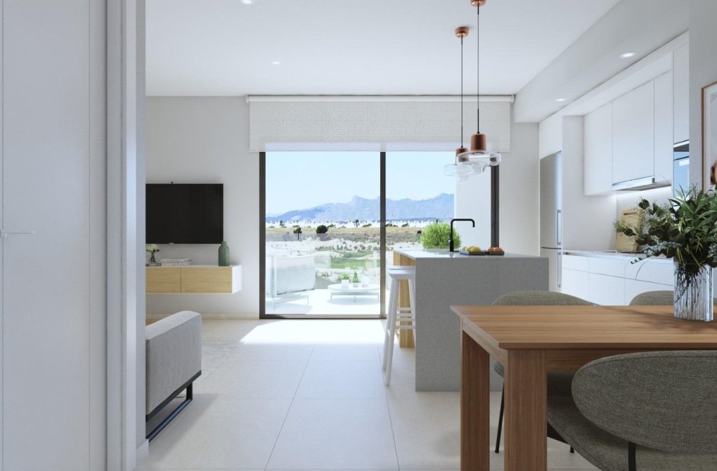 New build - Apartment - Alhama De Murcia - Condado De Alhama Golf Resort