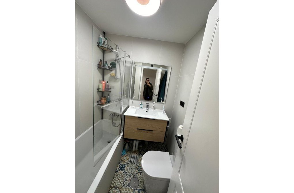 Rynek wtórny - Apartament - Torrevieja - Paseo maritimo
