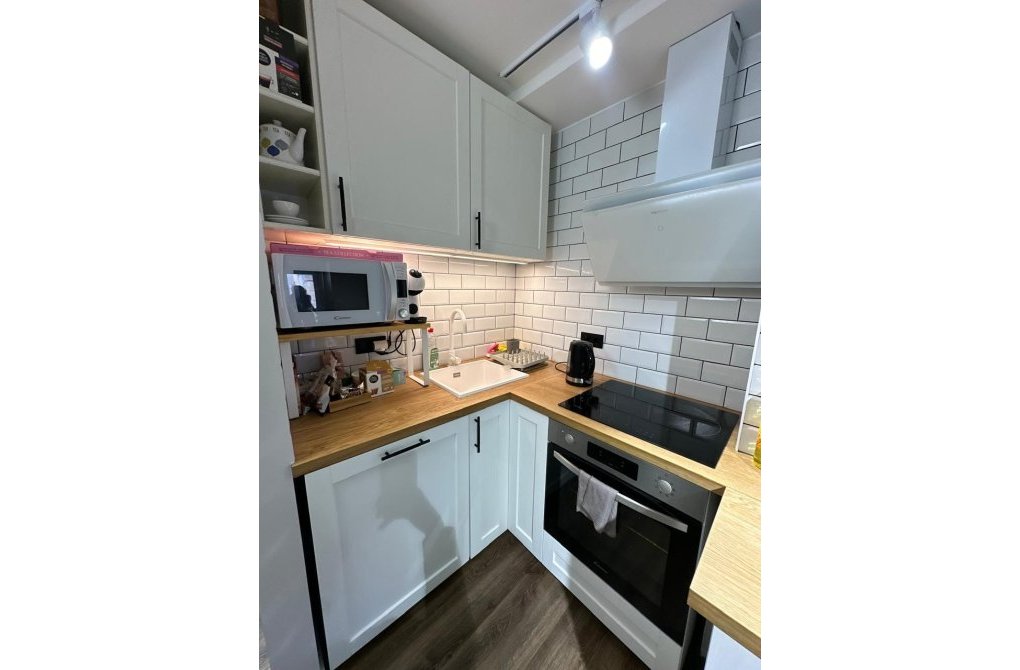 Rynek wtórny - Apartament - Torrevieja - Paseo maritimo