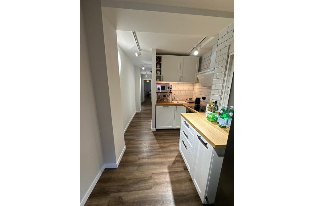 Rynek wtórny - Apartament - Torrevieja - Paseo maritimo