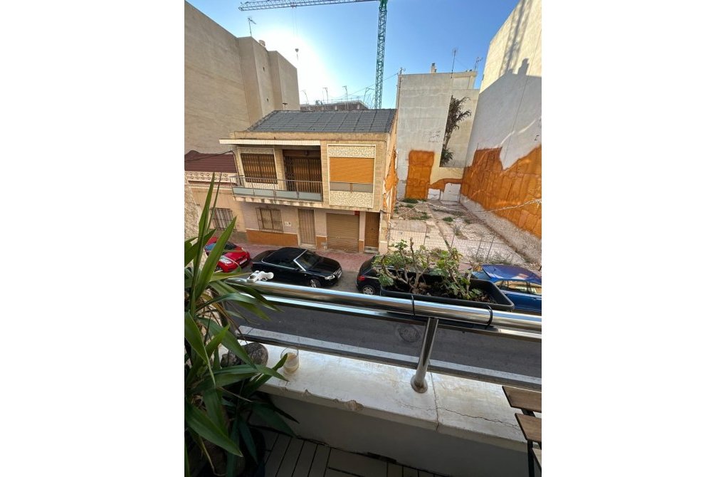 Rynek wtórny - Apartament - Torrevieja - Paseo maritimo
