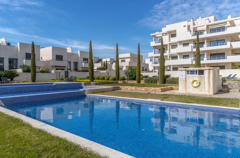 Resale - Apartment - Orihuela - Orihuela Costa