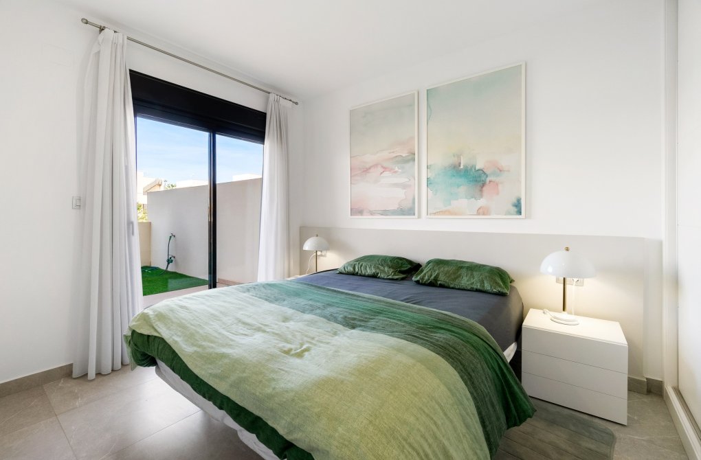 Resale - Apartment - Orihuela - Orihuela Costa
