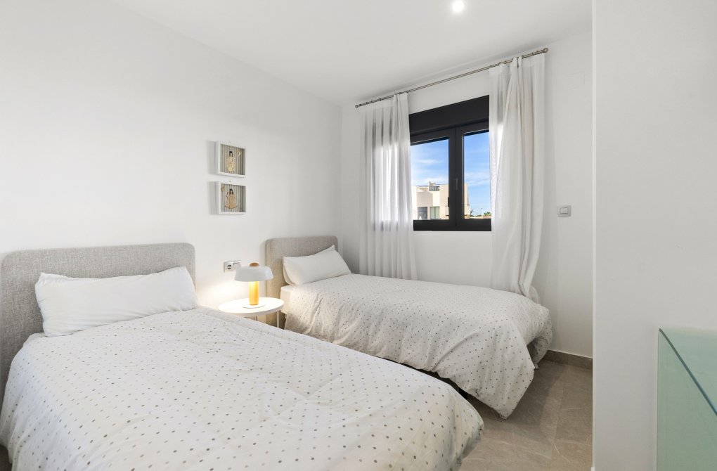 Resale - Apartment - Orihuela - Orihuela Costa