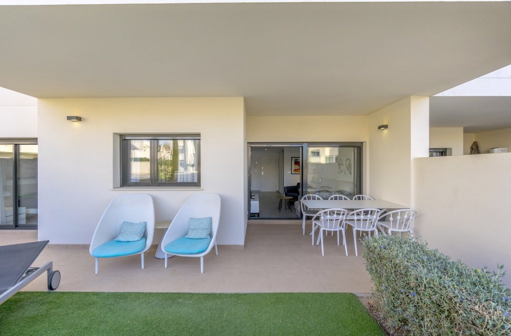 Resale - Apartment - Orihuela - Orihuela Costa