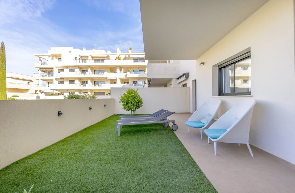 Resale - Apartment - Orihuela - Orihuela Costa