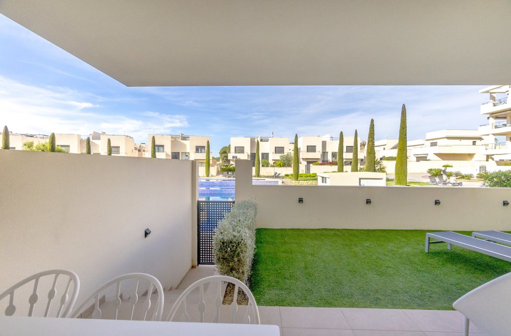Resale - Apartment - Orihuela - Orihuela Costa