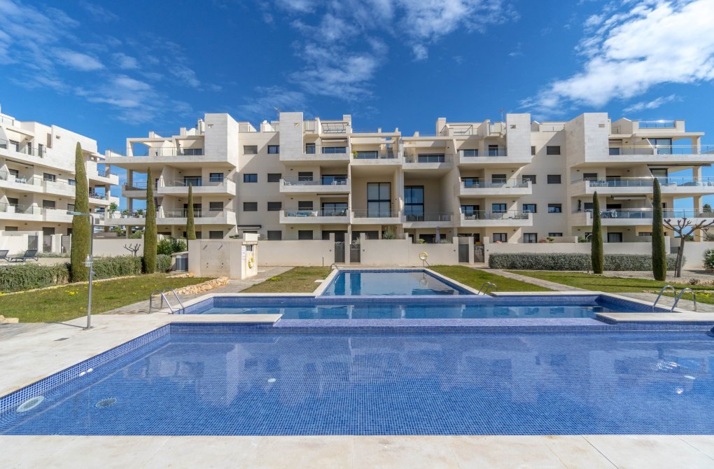 Resale - Apartment - Orihuela - Orihuela Costa