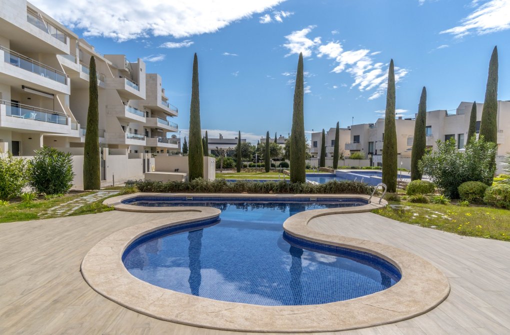 Resale - Apartment - Orihuela - Orihuela Costa