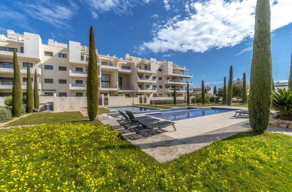 Resale - Apartment - Orihuela - Orihuela Costa