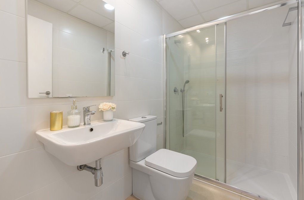 Resale - Apartment - Orihuela Costa - Villamartin