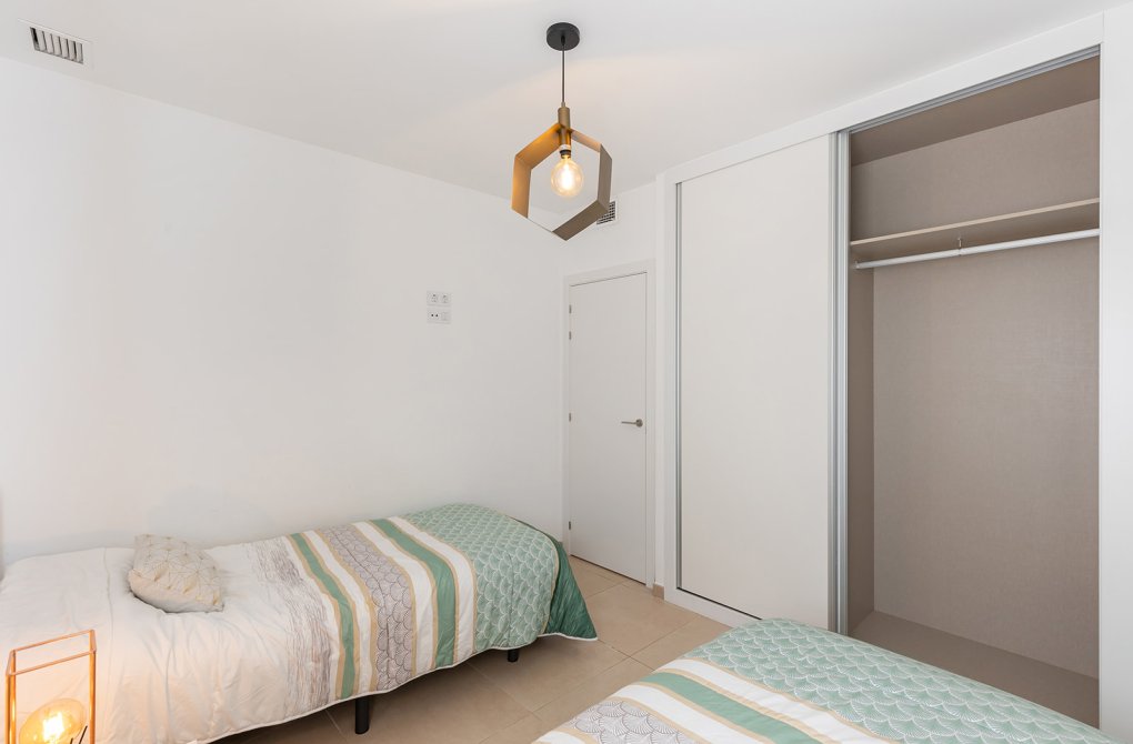 Resale - Apartment - Orihuela Costa - Villamartin