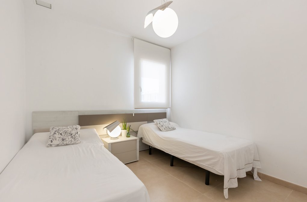 Resale - Apartment - Orihuela Costa - Villamartin