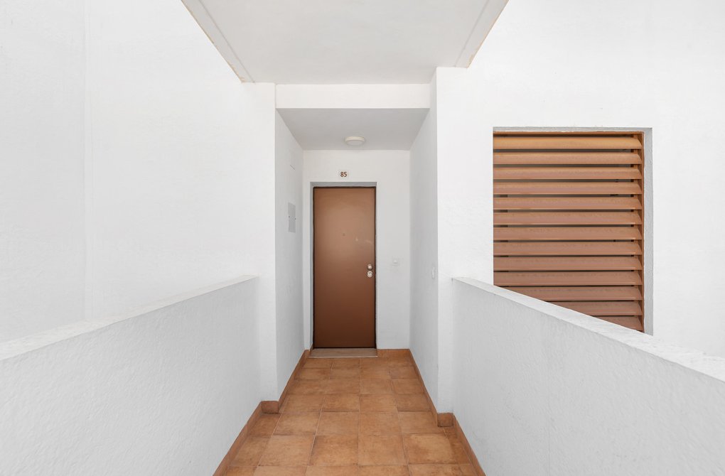 Resale - Apartment - Orihuela Costa - Villamartin