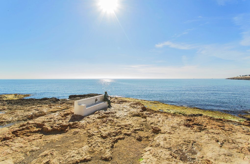 Resale - Apartment - Torrevieja - Playa del cura