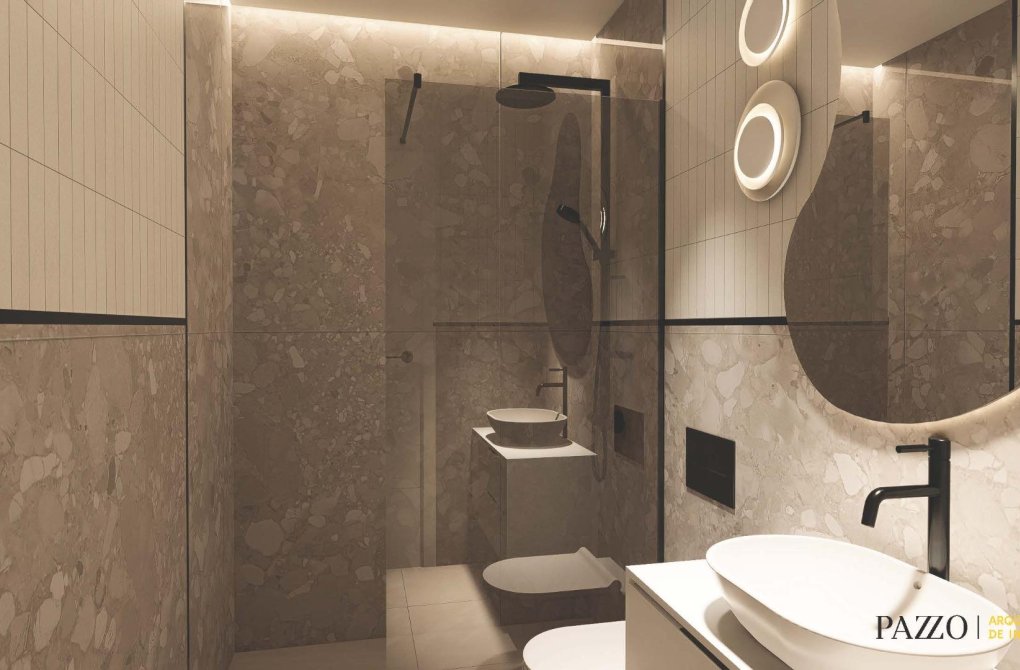 New build - Bungalow - Pilar de la Horadada - pueblo