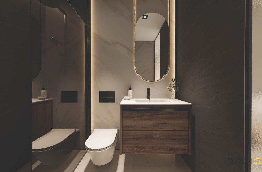 New build - Bungalow - Pilar de la Horadada - pueblo