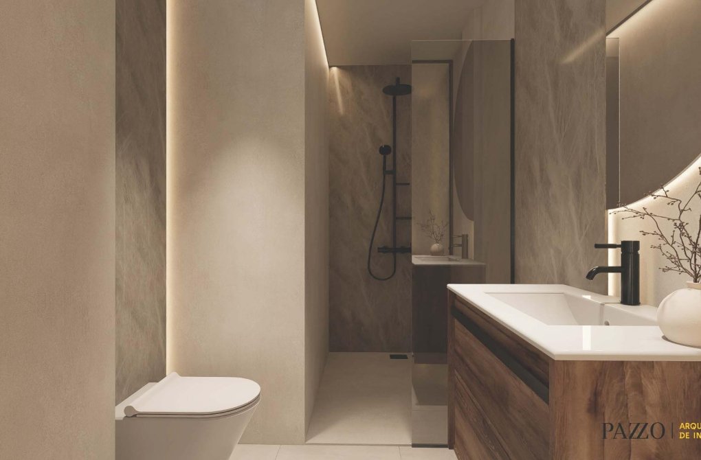 New build - Bungalow - Pilar de la Horadada - pueblo