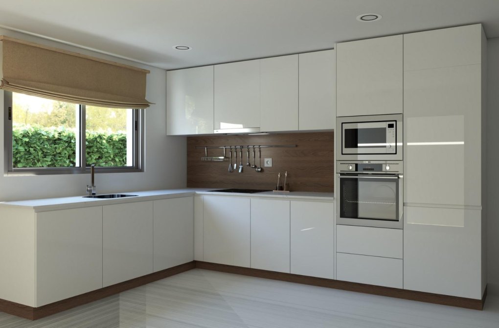 New build - Villa - San Javier - pueblo