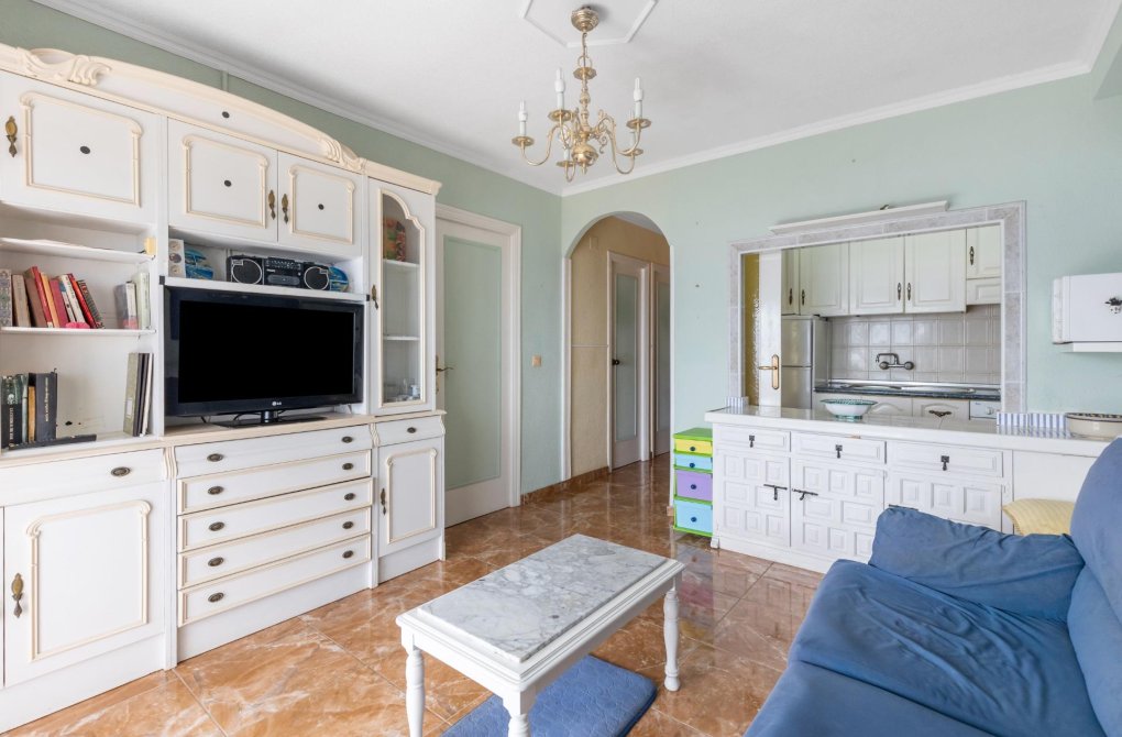 Resale - Apartment - Torrevieja - Cabo cervera