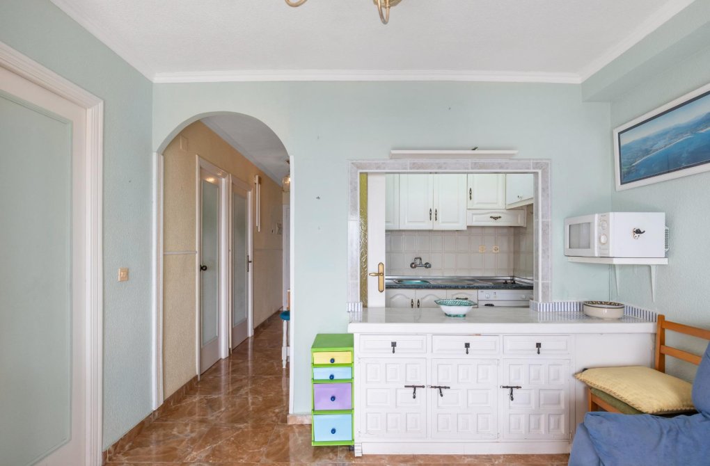 Resale - Apartment - Torrevieja - Cabo cervera