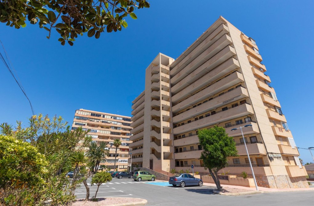 Resale - Apartment - Torrevieja - Cabo cervera
