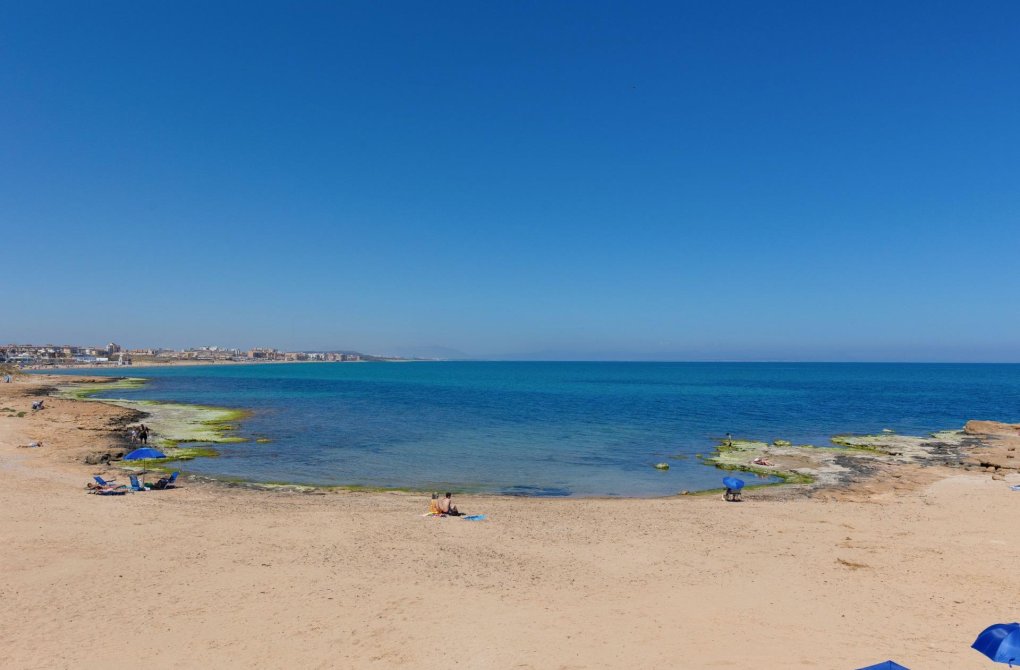 Resale - Apartment - Torrevieja - Cabo cervera