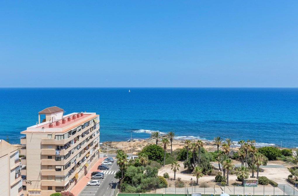 Resale - Apartment - Torrevieja - Cabo cervera