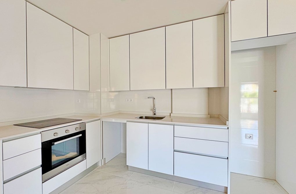 Resale - Apartment - Orihuela Costa - Villamartin