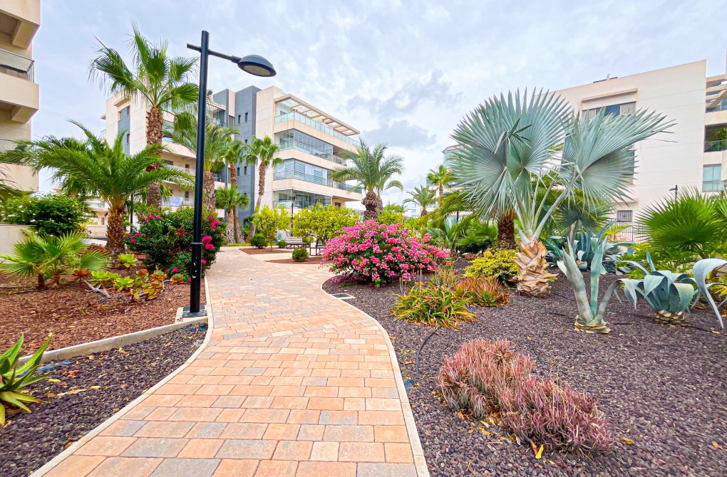 Resale - Apartment - Orihuela Costa - Villamartin