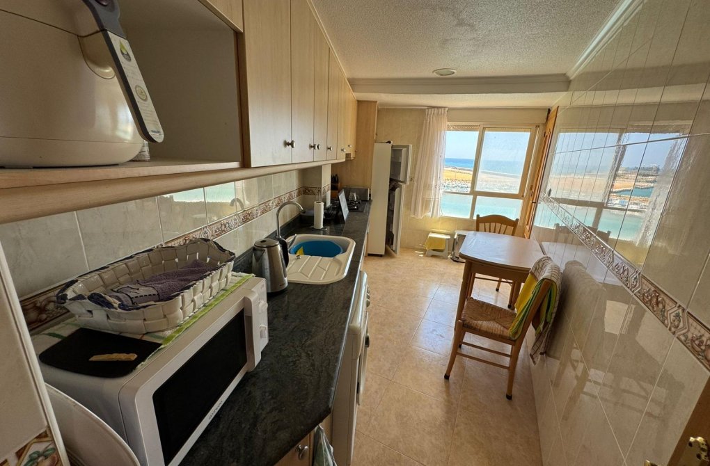 Rynek wtórny - Apartament - Torrevieja - Acequion