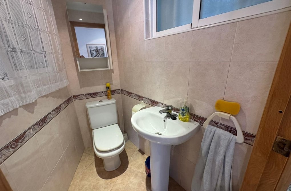Rynek wtórny - Apartament - Torrevieja - Acequion