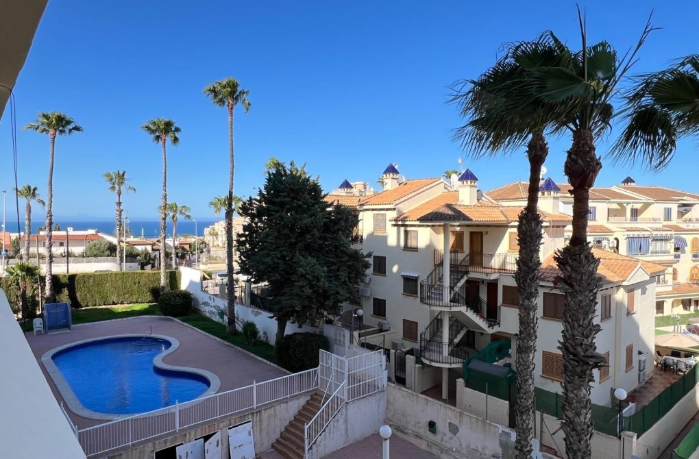 Вторичное жилье - Квартира - Torrevieja - Torreblanca
