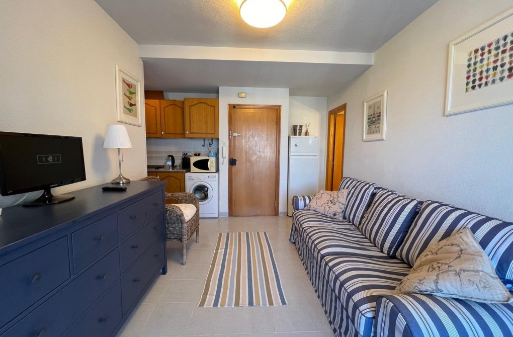 Вторичное жилье - Квартира - Torrevieja - Torreblanca