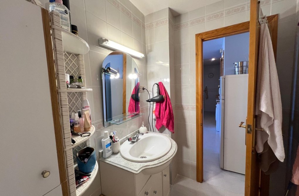 Вторичное жилье - Квартира - Torrevieja - Torreblanca