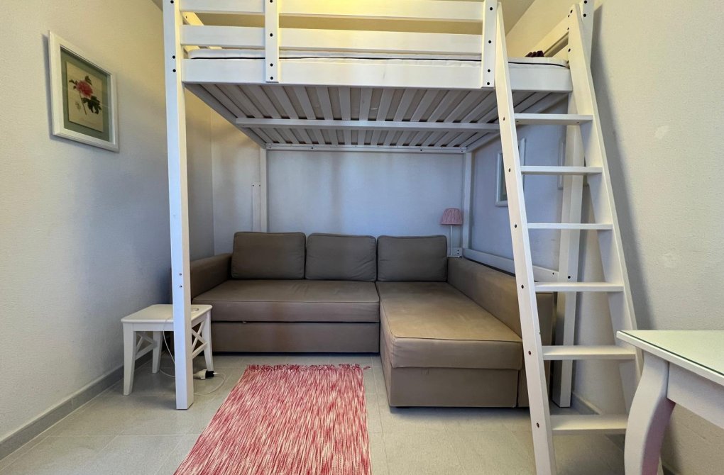 Вторичное жилье - Квартира - Torrevieja - Torreblanca