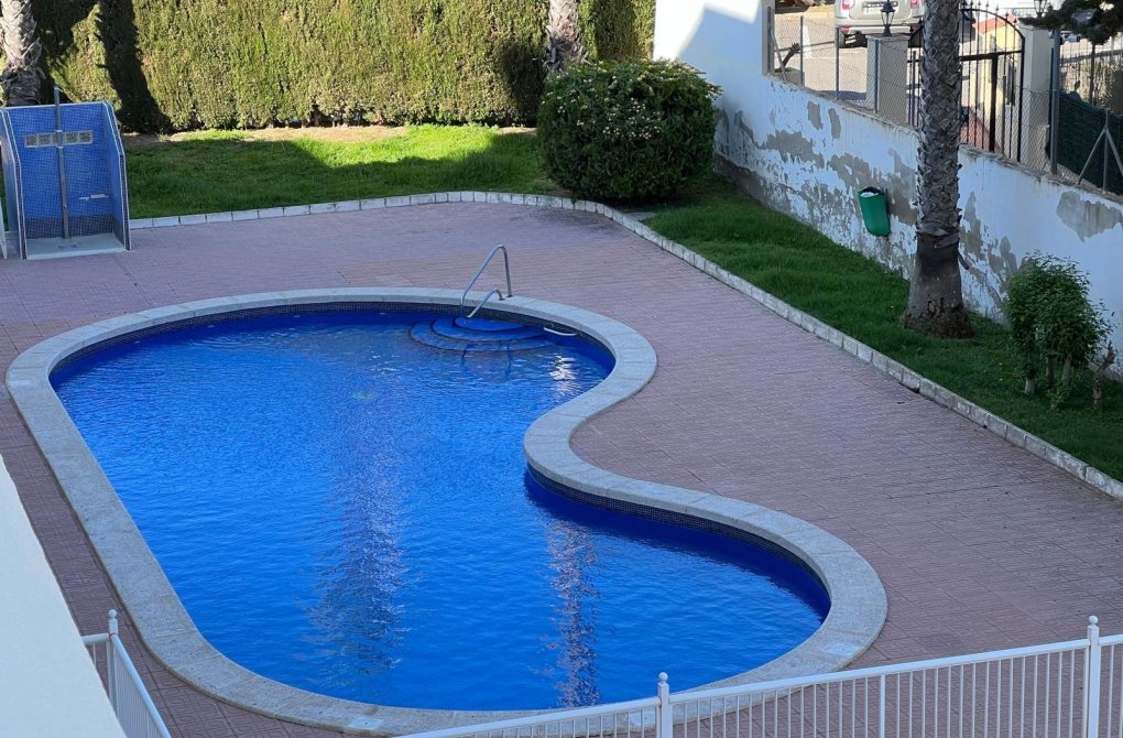 Вторичное жилье - Квартира - Torrevieja - Torreblanca