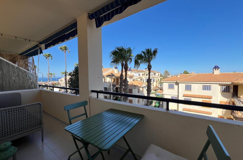 Вторичное жилье - Квартира - Torrevieja - Torreblanca