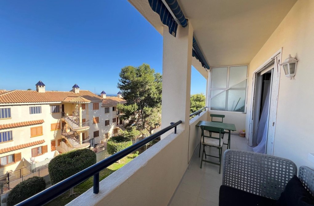 Вторичное жилье - Квартира - Torrevieja - Torreblanca