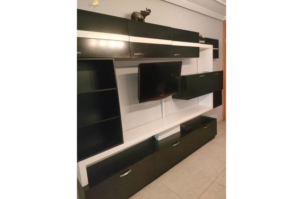 Вторичное жилье - Бунгало - Torrevieja - Playa del cura