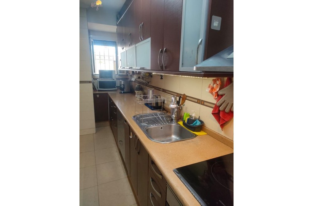 Вторичное жилье - Бунгало - Torrevieja - Playa del cura