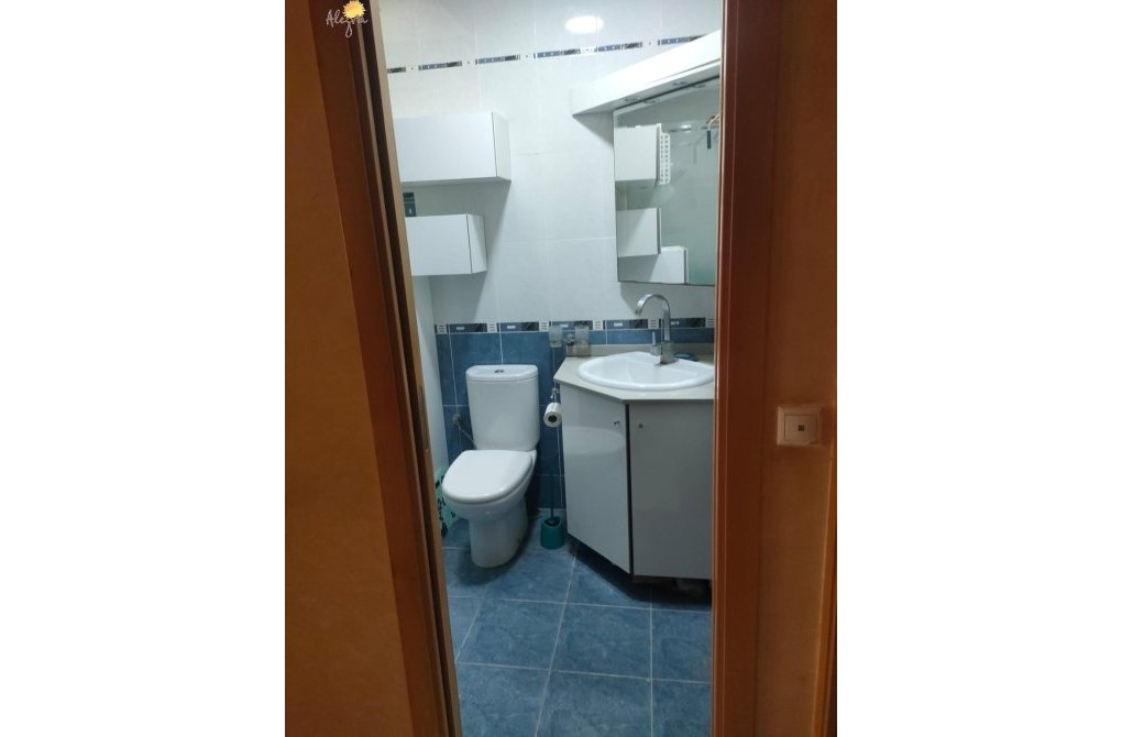 Вторичное жилье - Бунгало - Torrevieja - Playa del cura