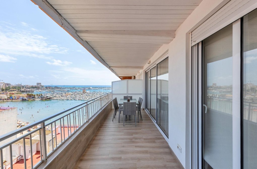 Rynek wtórny - Apartament - Torrevieja - Acequion