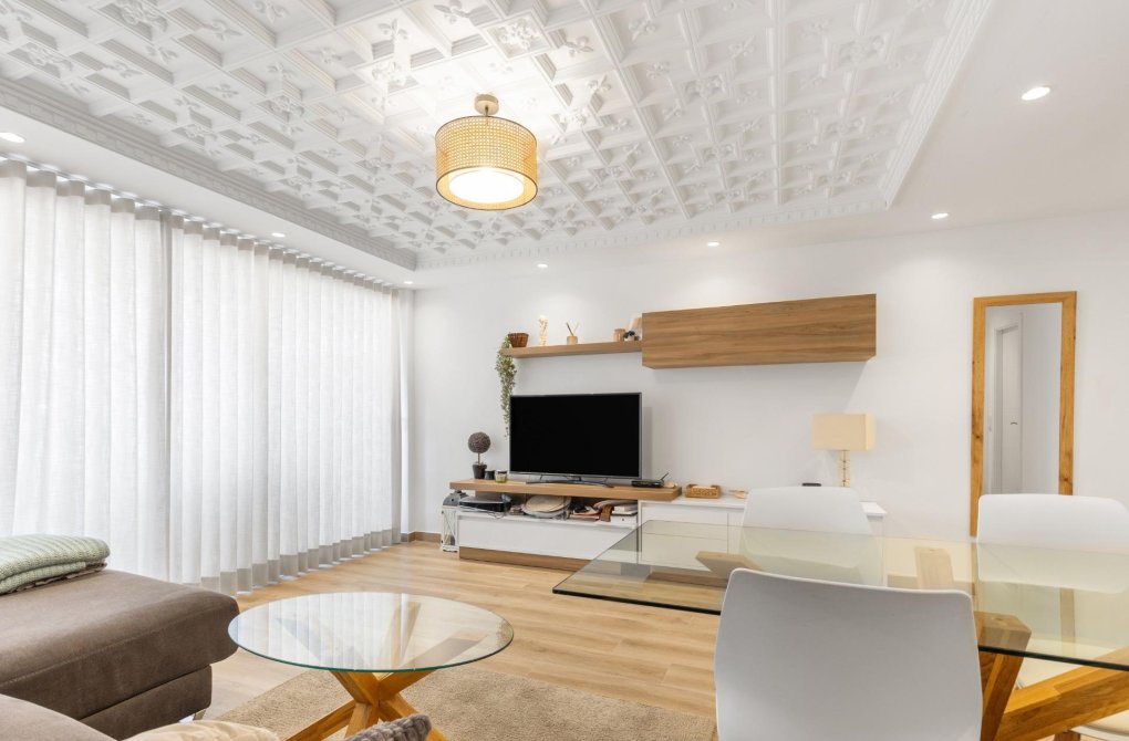 Rynek wtórny - Apartament - Torrevieja - Acequion