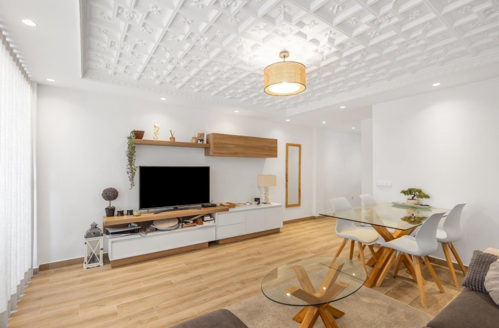 Rynek wtórny - Apartament - Torrevieja - Acequion