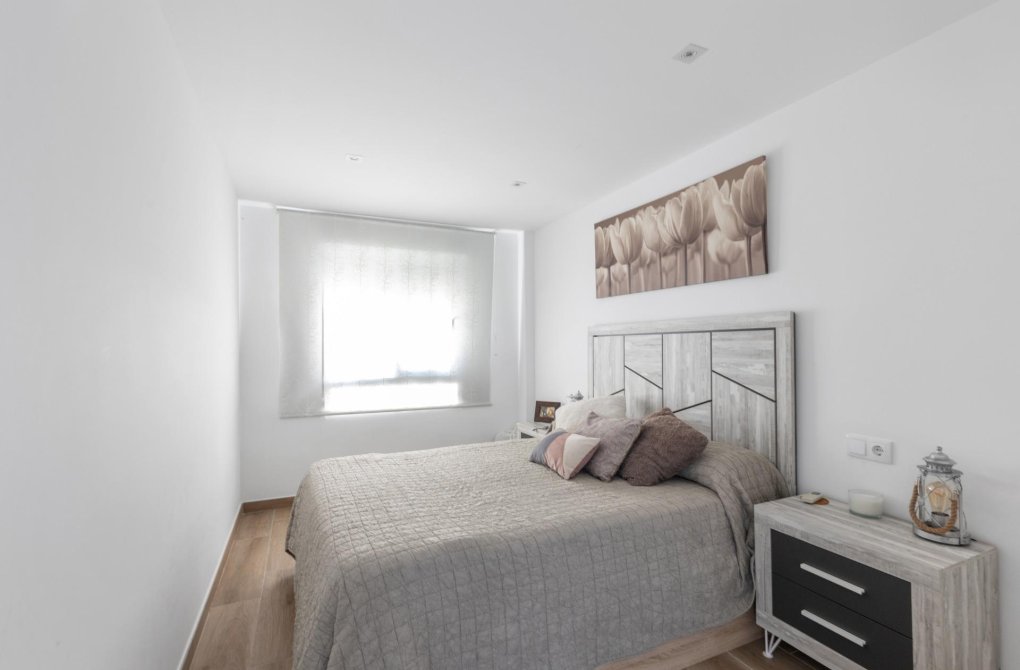 Rynek wtórny - Apartament - Torrevieja - Acequion