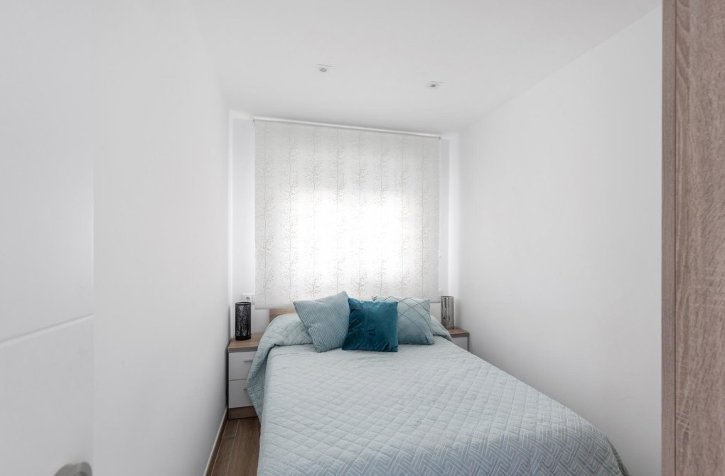 Rynek wtórny - Apartament - Torrevieja - Acequion