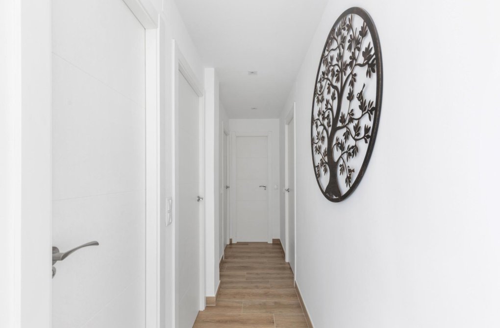 Rynek wtórny - Apartament - Torrevieja - Acequion